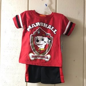 Paw Patrol outfit